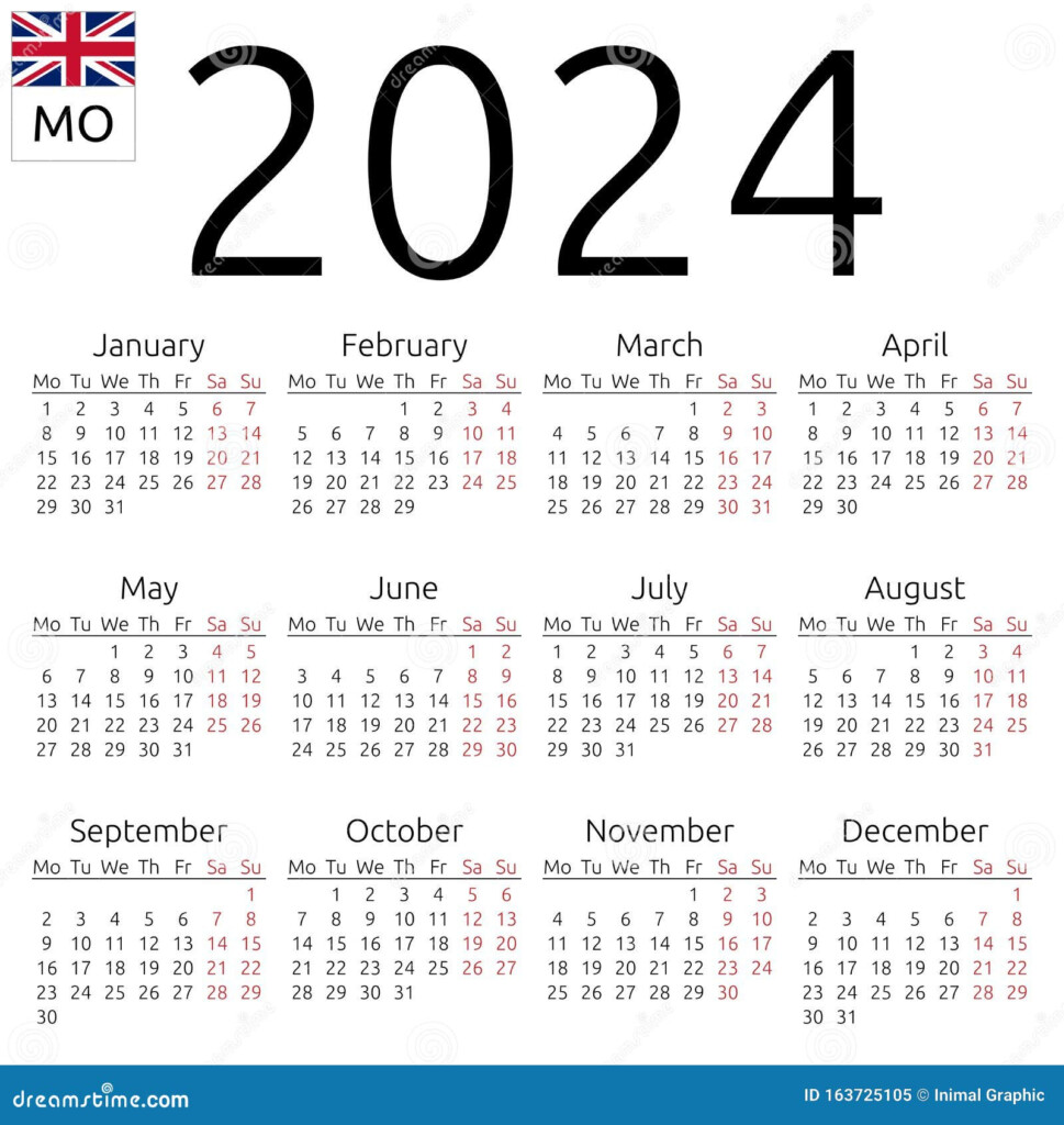 2024 Week Calendar European 2024 Calendar Dec - European Calendar 2024 With Week Numbers