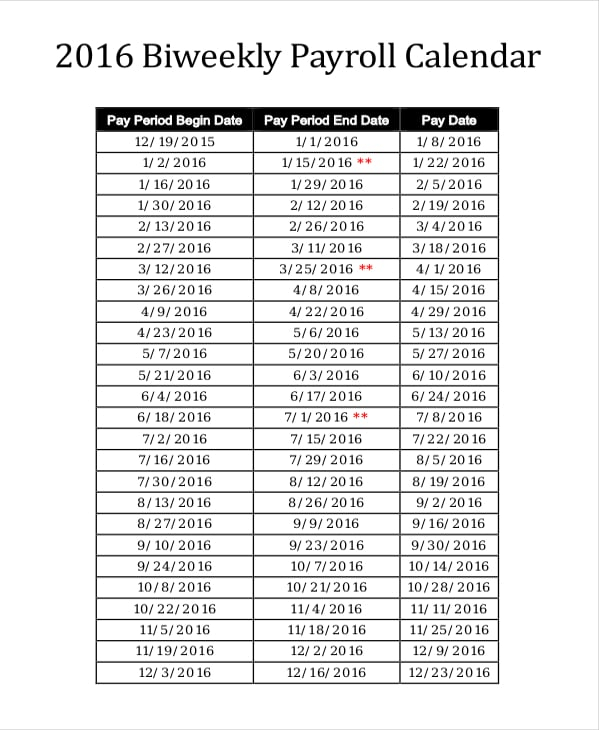 2024 Weekly Payroll Calendar Printable Tiena Gertruda - Payroll Calendar 2024 With Week Numbers