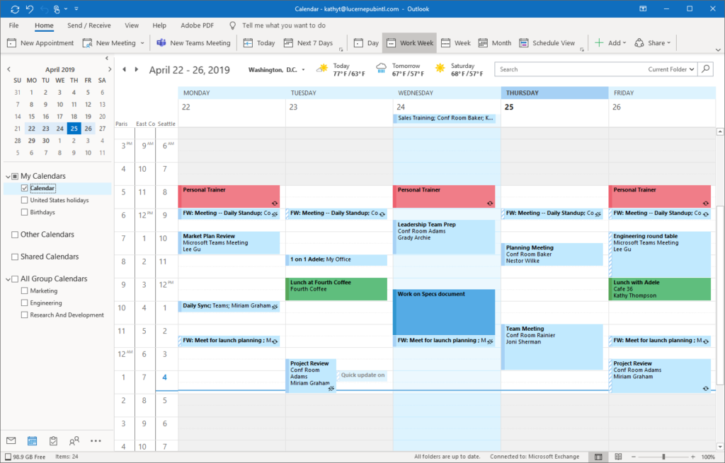 Outlook 2024 Share Calendar Davine Theresina - Ms Outlook 2024 Calendar Week Numbers