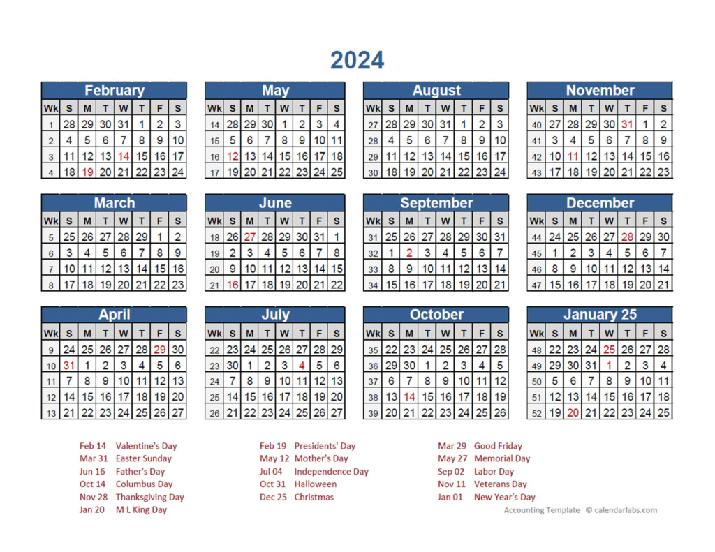 Retail Calendar For 2024 Dareen Maddalena - Retail Calendar Week Numbers 2024