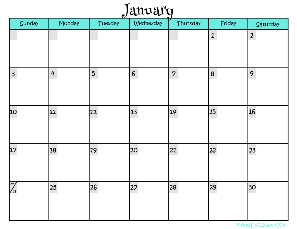 2016 Calendar Free Printable - Calendar With Week Numbers 2016 For Google Sheets