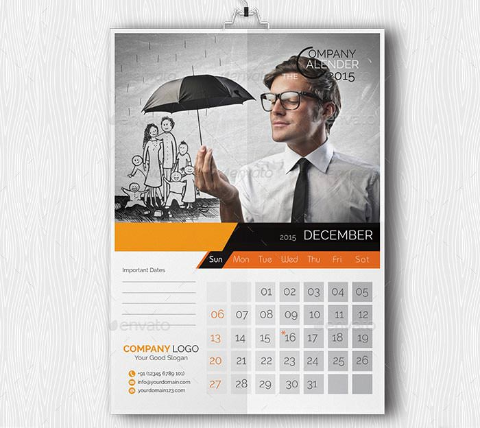 24 Best Business Calendar Templates 2015 Samples Free Premium  - Business Calendar 2015 Week Numbers