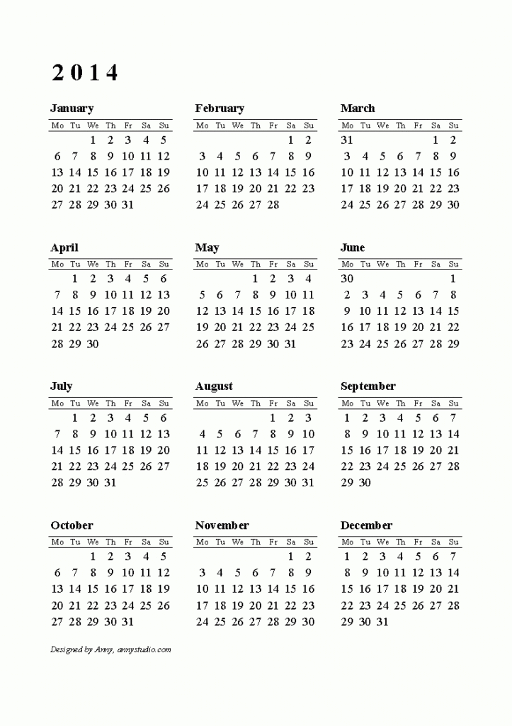 Blank W 9 2020 Calendar Template Printable - Annystudio Calendar 2020 With Week Numbers