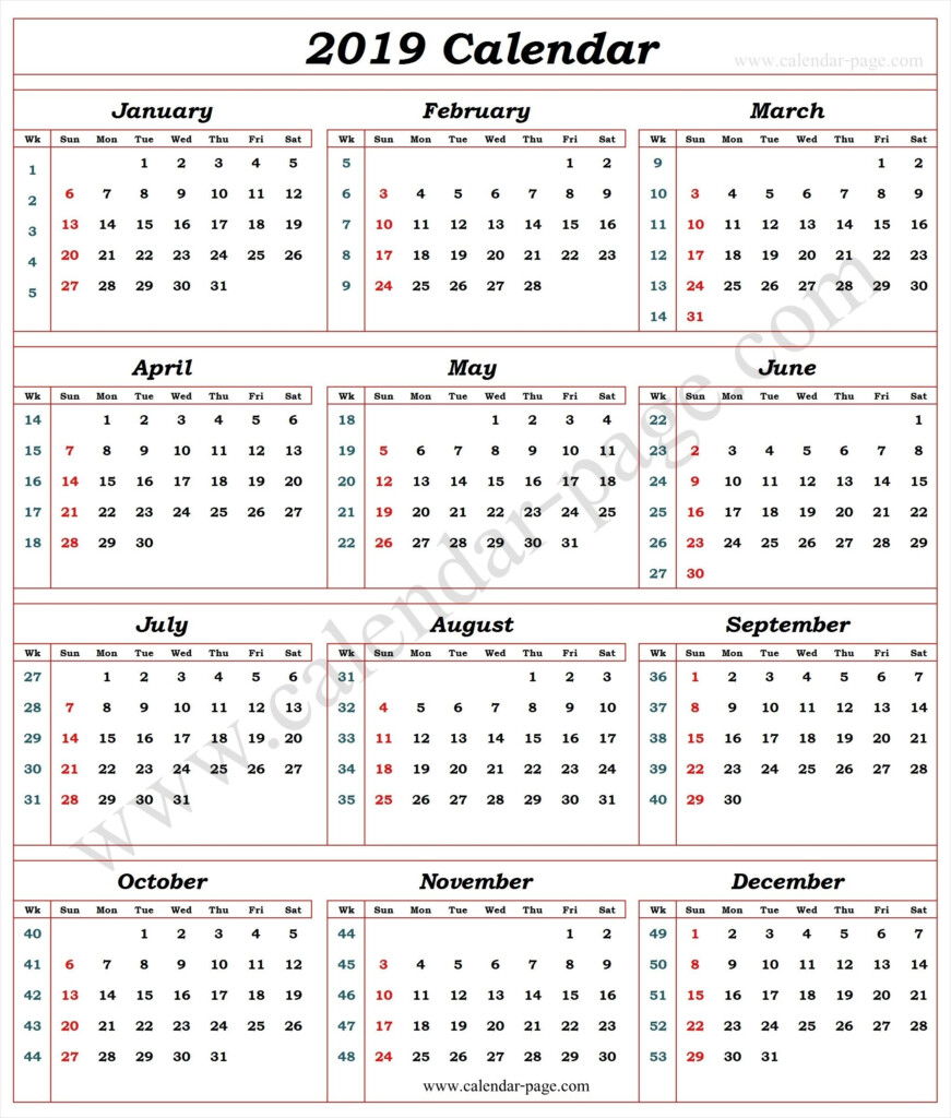 Calendar With Week Numbers Excel Daisy Elberta - 2013 Calendar With Week Numbers Excel