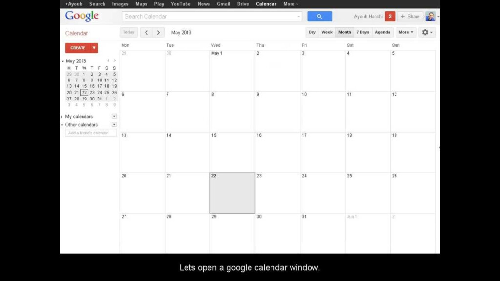 How To Add Week Number In Google Calendar Ayoub Habchi - How Do I Add Week Numbers To Google Calendar