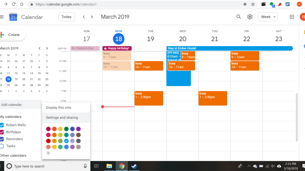 How To Show Week Number In Google Calendar Jessi Lucille - New Google Calendar Week Numbers