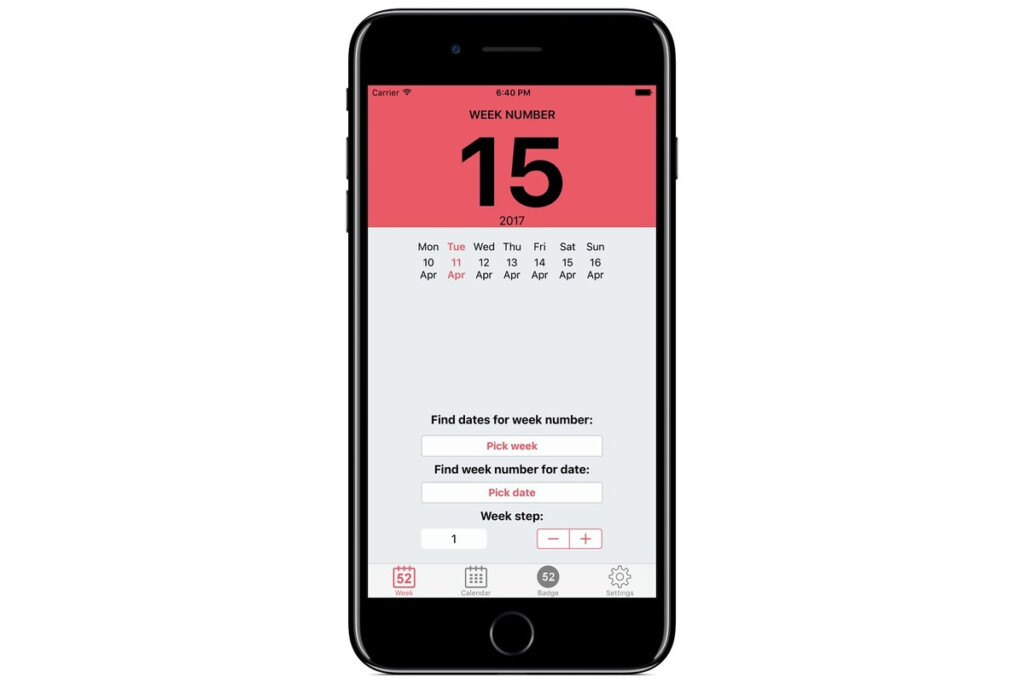 How To Show Week Numbers In Calendar App On IPhone CellularNews - Iphone Calendar App Week Numbers