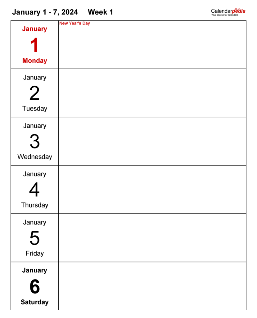 May Weekly Calendar 2024 Printable Belva Nonnah - May Weekly Calendar With Week Numbers